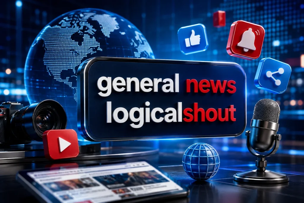 general news logicalshout