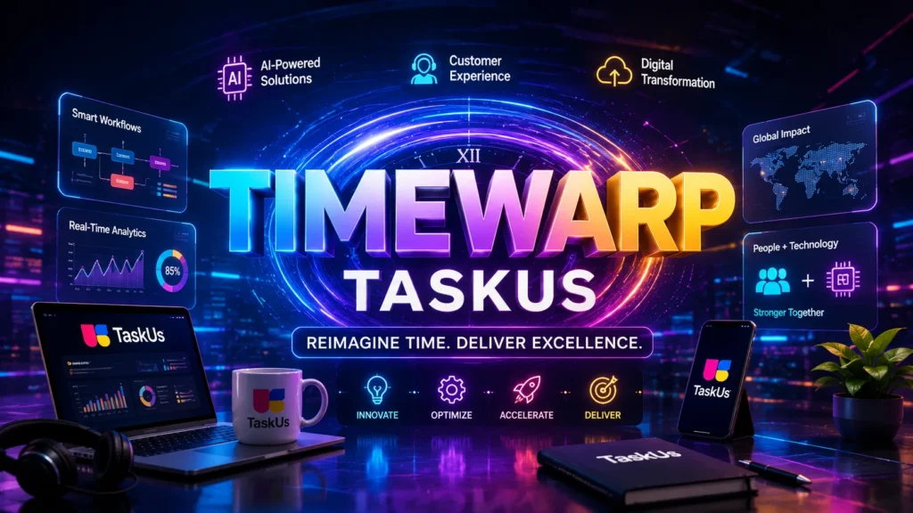 timewarp taskus