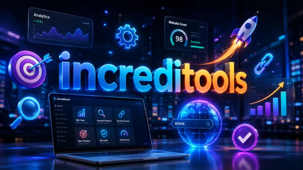 Increditools: What It Is and How It Works