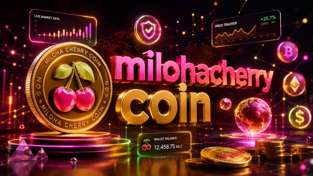 Milohacherry Coin: What You Need to Know