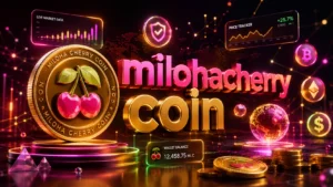 milohacherry coin