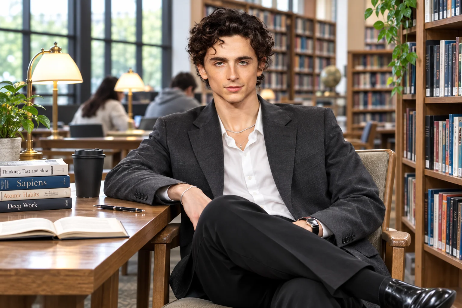 timothy shamaly