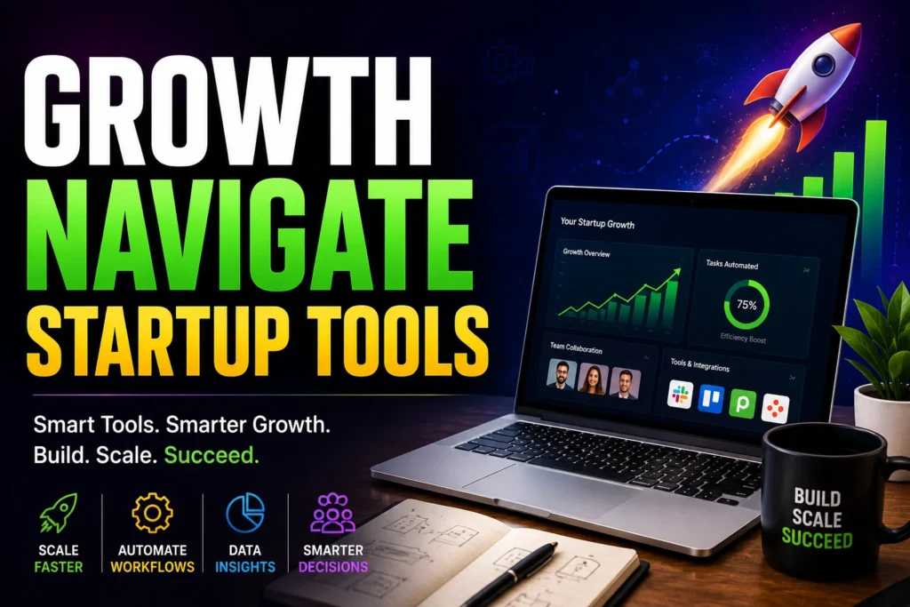 Growth Navigate Startup Tools: A Practical Guide