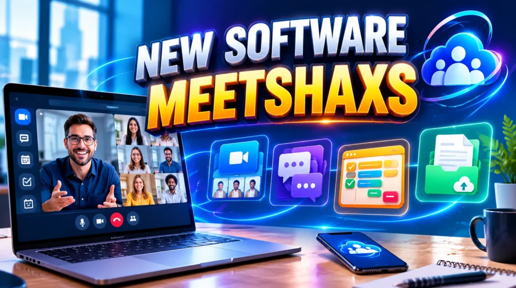 New Software MeetShaxs: A Practical Guide