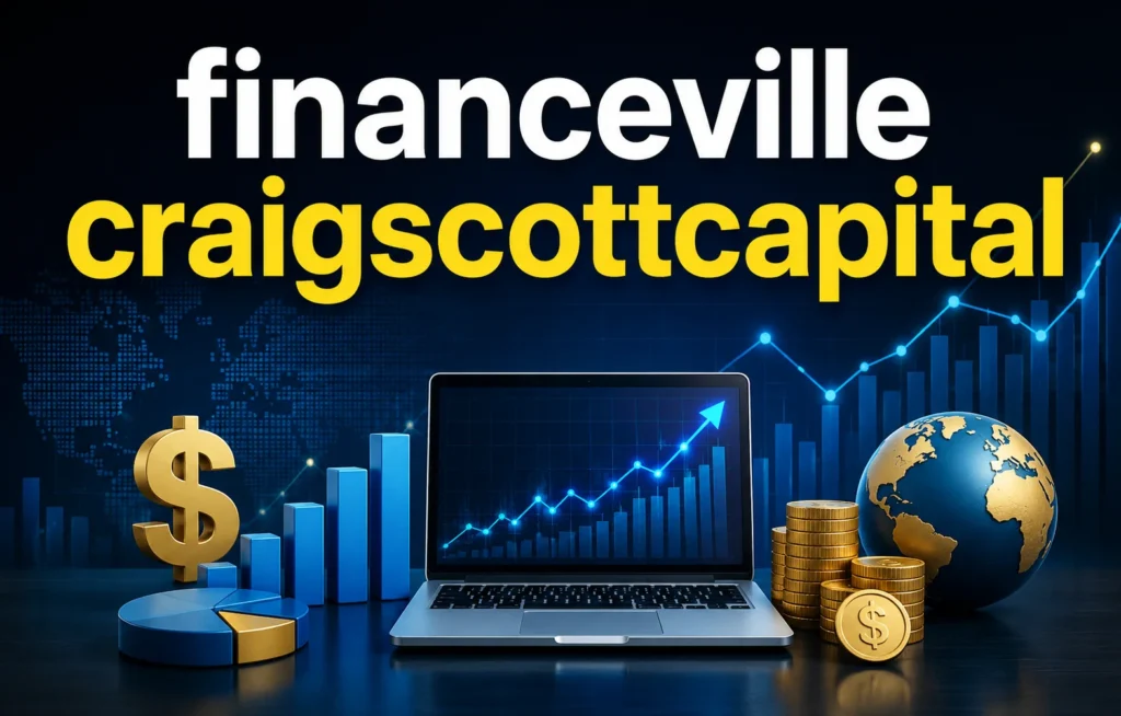 Financeville CraigScottCapital: A Simple Research Guide