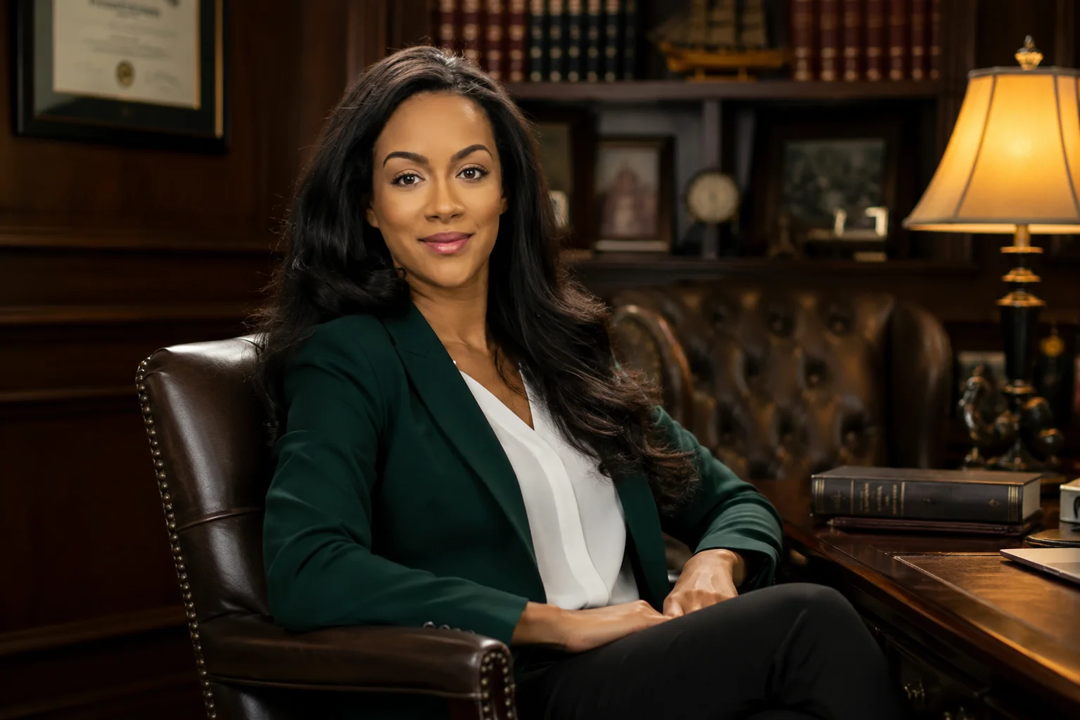 desiree fluellen