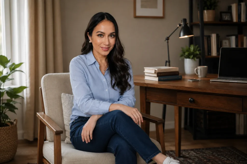 Nadeshda Ponce: Biography, Career, Work and Public Profile