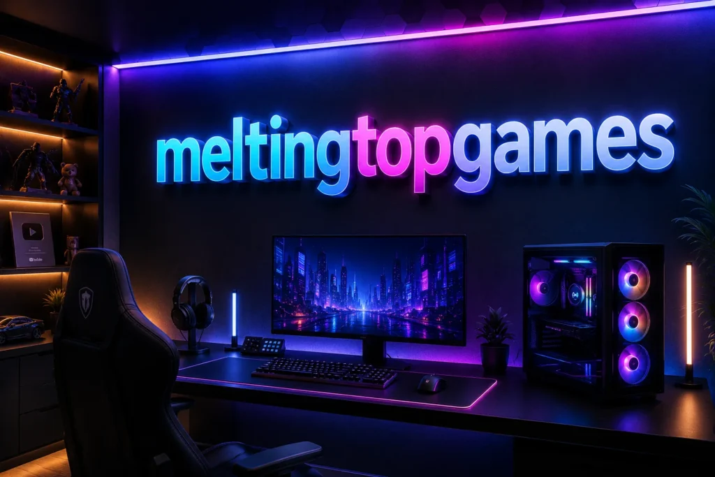 latest category meltingtopgames