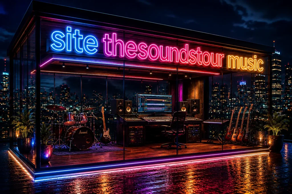 Site TheSoundsTour Music: A Complete Guide