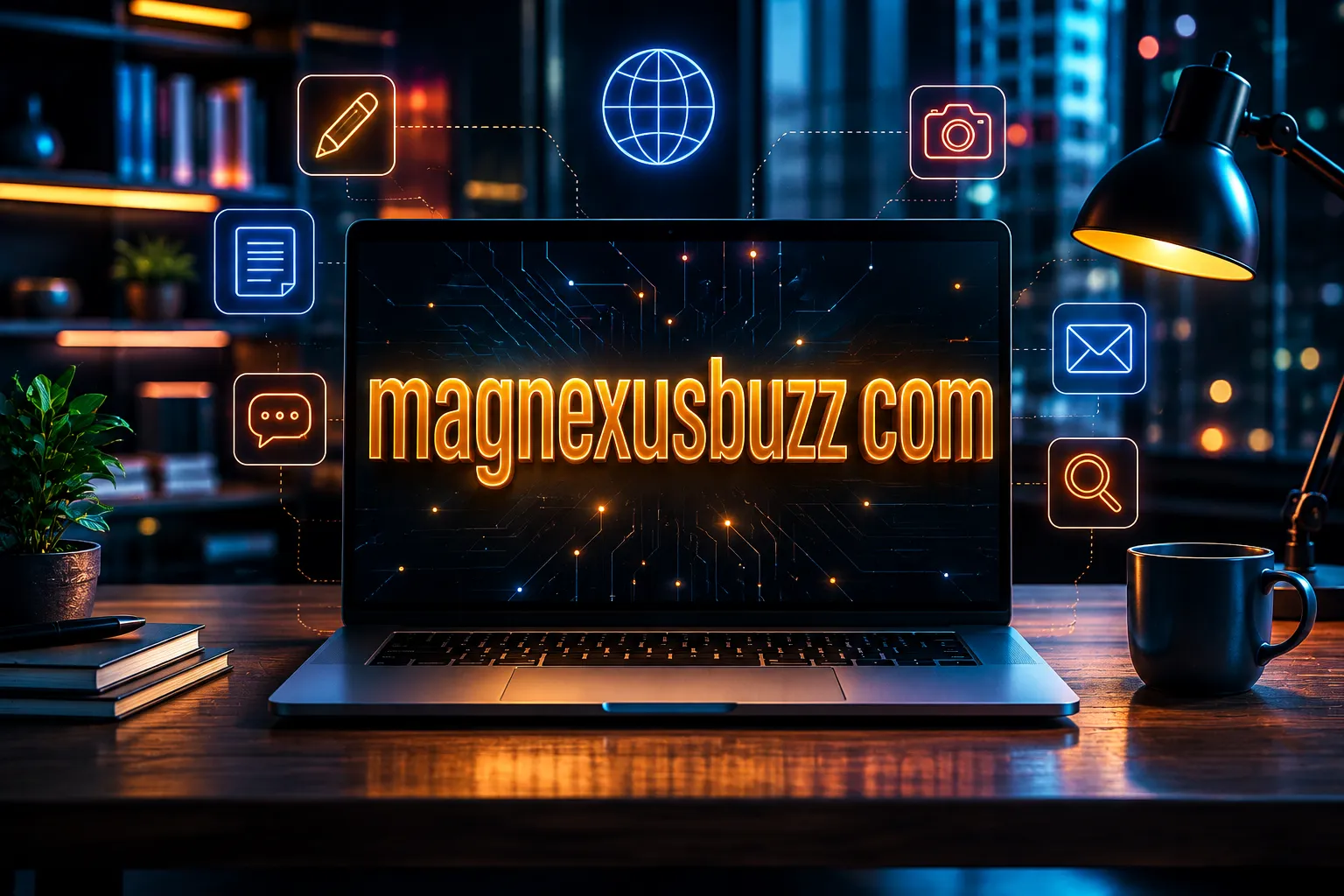 magnexusbuzz com