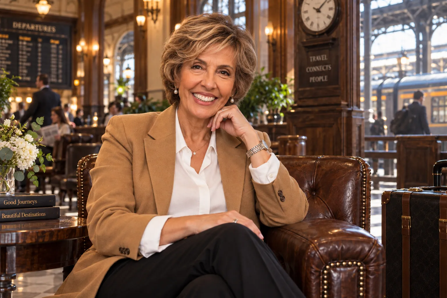 gina capitani