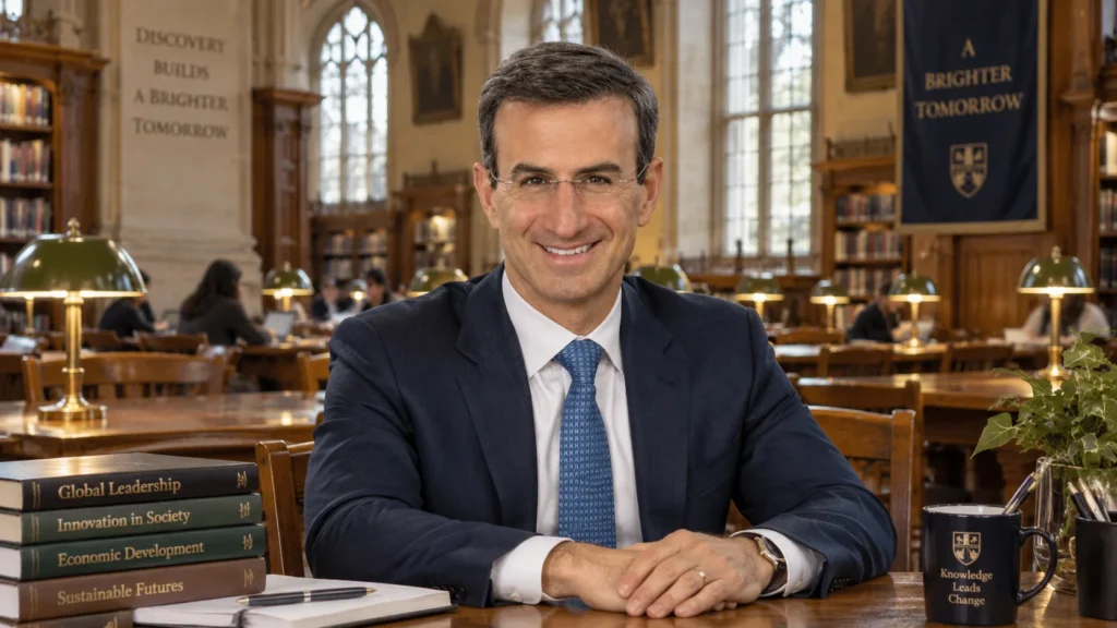 peter orszag hair