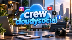 crew cloudysocial
