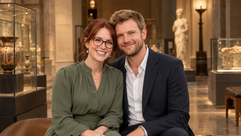 izzie balmer partner