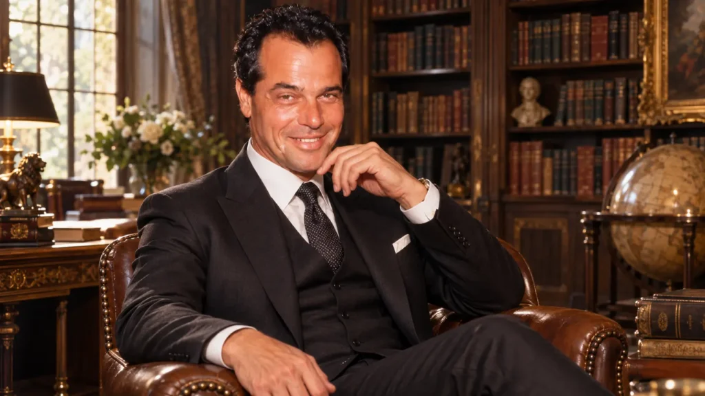 george santo pietro