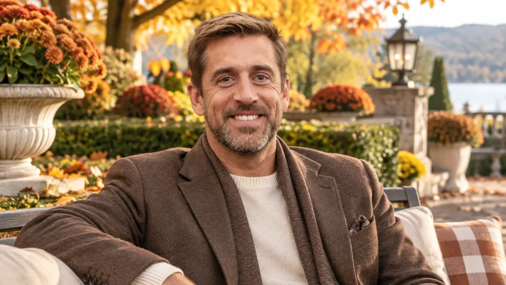 Aaron Rodgers: Biography, Career and NFL Journey