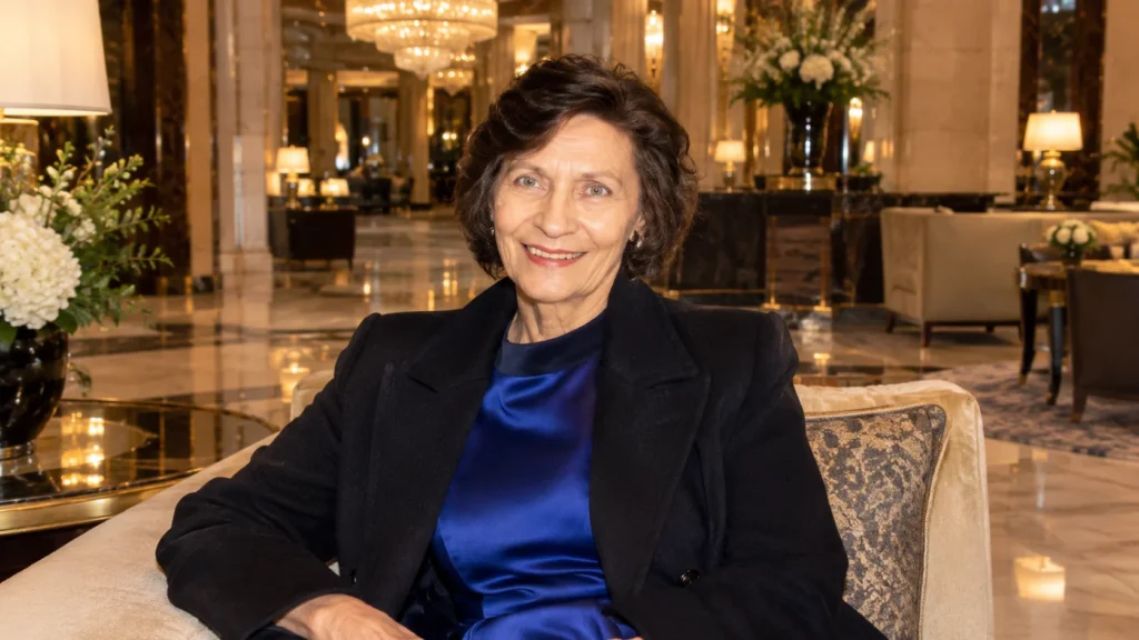 Diane Lou Oswald: Life, Family and Personal Story