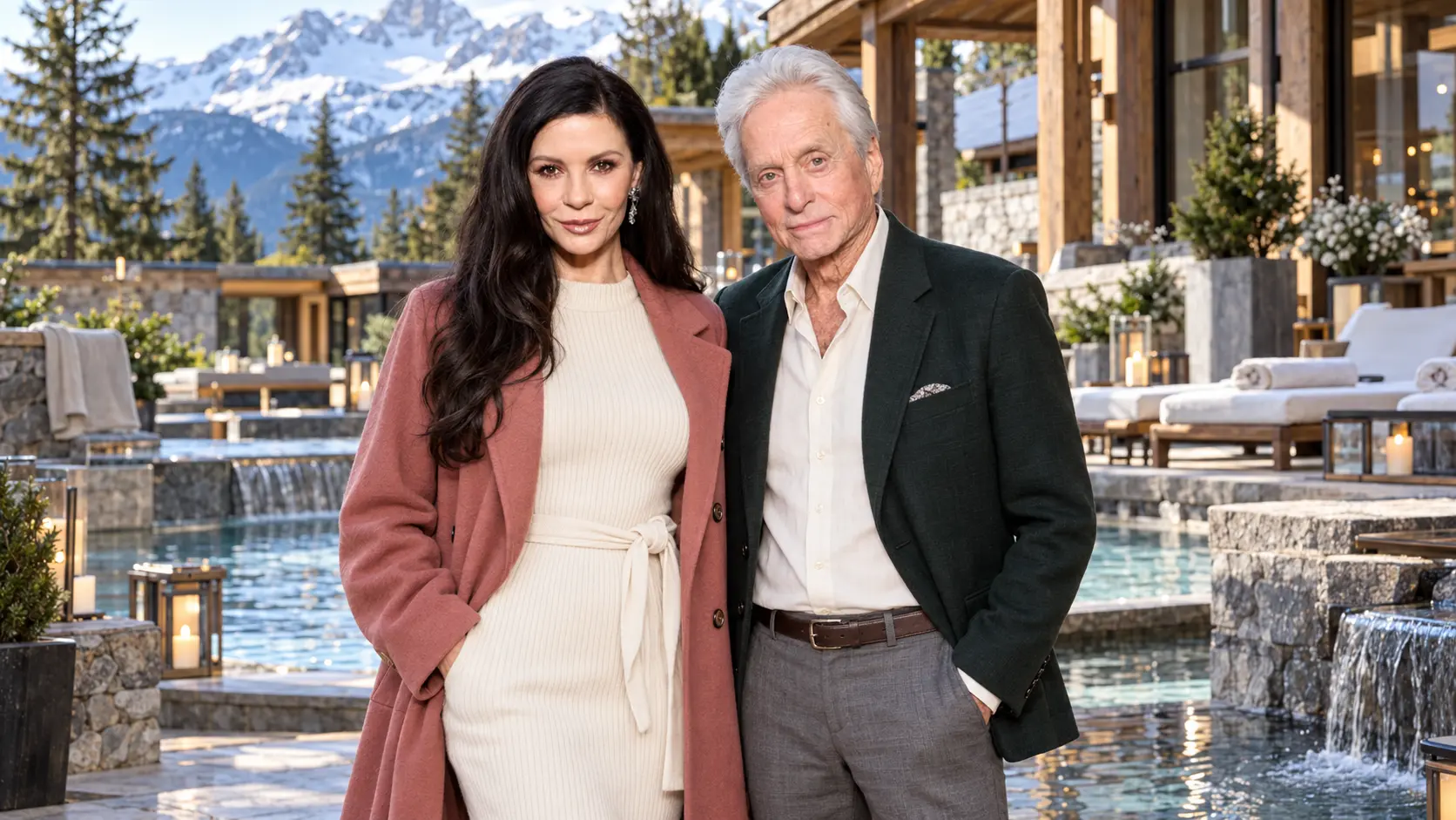 michael douglas